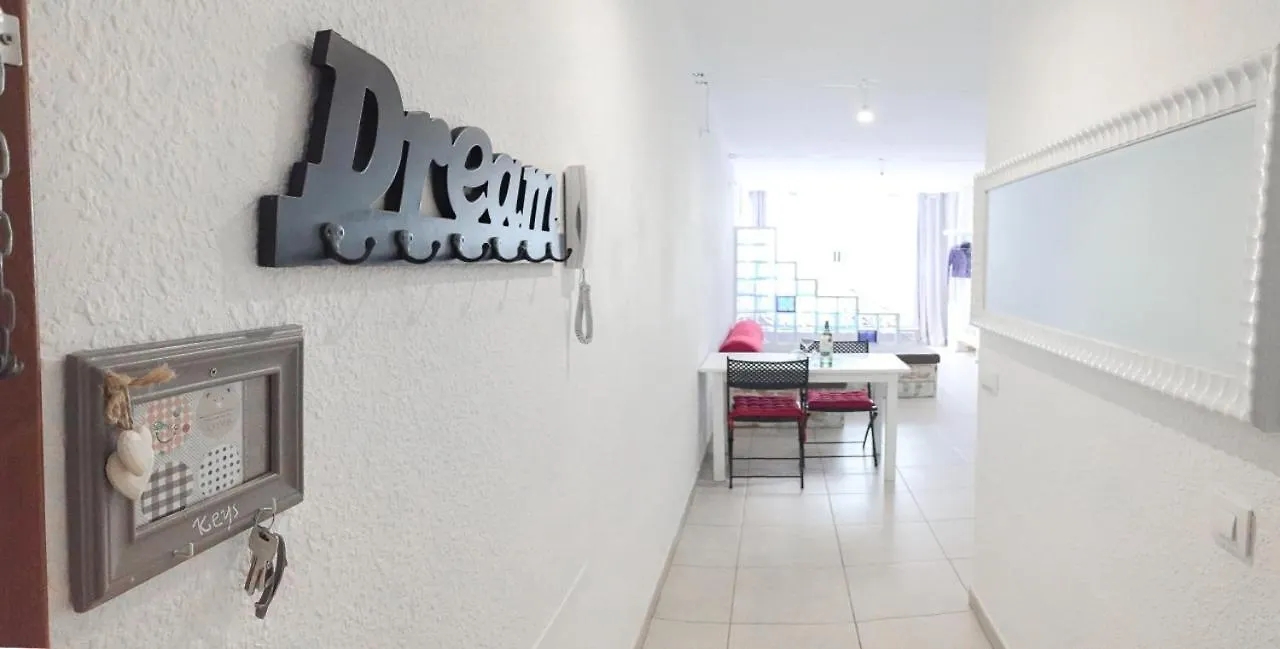 דירה Paraiso Loft Main-Street Corralejo Wi-Fi