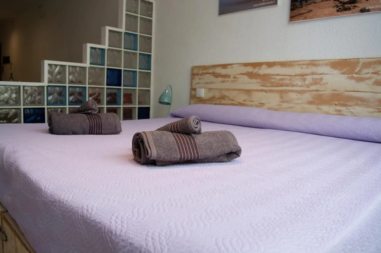 Paraiso Loft Main-Street Corralejo Wi-Fi ספרד