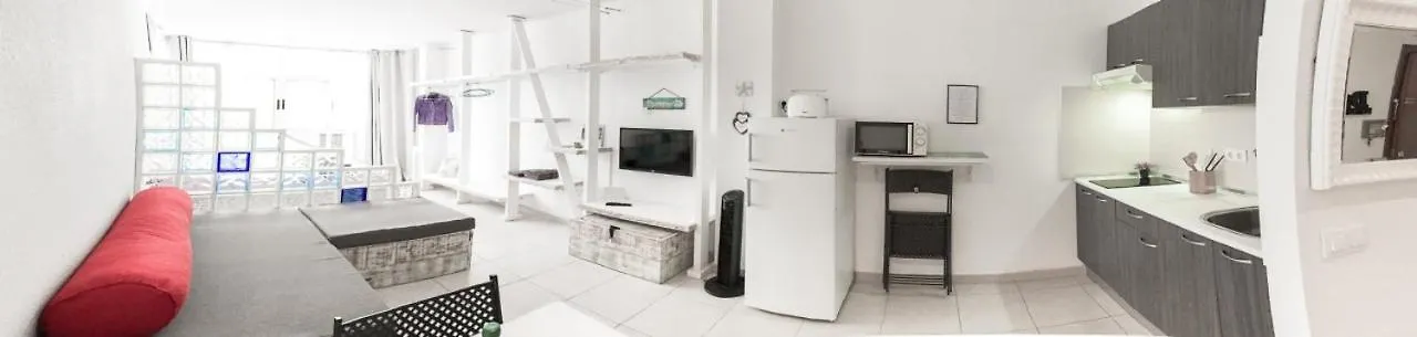 דירה Paraiso Loft Main-Street Corralejo Wi-Fi